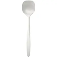Mepal Servierlöffel Classic White
