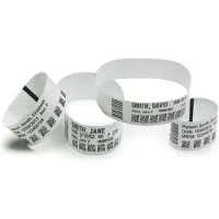 Zebra Etikettenrolle 10018857 - 25 x 178 mm