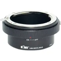 Kiwi Photo Lens Mount Adapter (NK(G) M4/3)