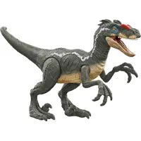 Mattel Jurassic World HNC11, 4 Jahr(e), Grau, Kunststoff