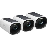 Eufy eufyCam 3 Erweiterung Dreierpack