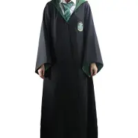 Cinereplicas Harry Potter Slytherin Zauberermantel