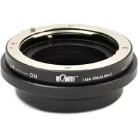 Sony Photo Objektiv Mount Adapter LMA-SM(A)_M4/3