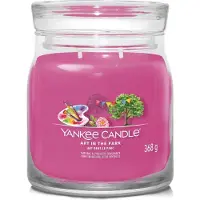 Yankee candle Kunst im Park Signature Kerze - 368,0 g