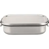 Brabantia Brotdose Make & Take - Medium - Edelstahl