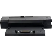 Dell E-Port Plus - Port-Replikator - 130 Watt