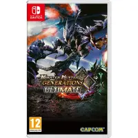 Monster Hunter Generations Ultimate, Switch, Nintendo Switch, Multiplayer-Modus, T (Jugendliche)