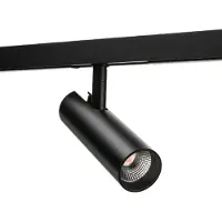 SG ARMATUREN A/S Zip Tube Mini Sort 880lm 2700K