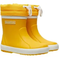 Bergstein Gummistiefel Classic Thermo Kinder Yellow-Schuhgröße 22