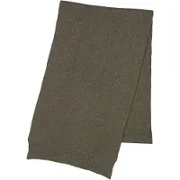 Colorful Standard Schal Unisex Merino Wool Scarf Dusty Olive
