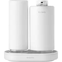 Brabantia SinkStyle Seifenspender Set - Mineral Fresh White