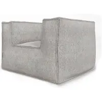 ROOLF Living Silky Club Seat Polypropylen