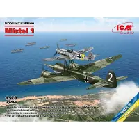 ICM Mistel 1, WWII German Composite Aircraft