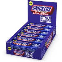 Mars Protein Low Sugar High Bar (12x57g) Milk Chocolate 12x57 g Riegel