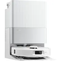Roborock Qrevo C Pro, Kombi, Weiß, Rund, Staubbeutel, 0,325 l, Ladend, Purification