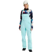 Burton Reserve 2l Stretch Slim Bib Hosen Blau L Damen Blau L
