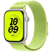 Apple Nike Sport Loop Armband für Watch Series 1 - 9 / SE (38/40/41 mm) - Volt Splash