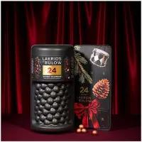 Lakrids by Bülow Advent Calendar 2025 – 24 Days of Gourmet Liquorice - (690G)