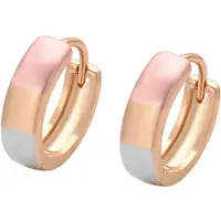NAEMI Women Earrings in Rose Gold | Gr.: onesize
