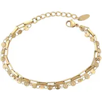 NAEMI Women Bracelet in Gold | Gr.: onesize