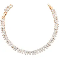 NAEMI Women Bracelet in Rose Gold White | Gr.: onesize