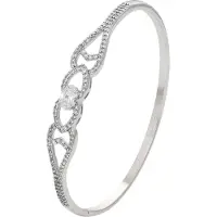 NAEMI Women Bracelet in Silver | Gr.: onesize