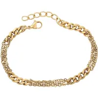NAEMI Women Bracelet in Gold | Gr.: onesize