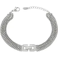 NAEMI Women Bracelet in Silver | Gr.: onesize