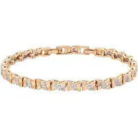 NAEMI Women Bracelet in Rose Gold | Gr.: onesize