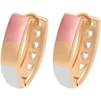 NAEMI Women Earrings in Rose Gold | Gr.: onesize