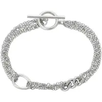 NAEMI Women Bracelet in Silver | Gr.: onesize