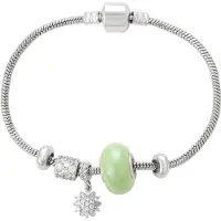 NAEMI Women Bracelet in Silver | Gr.: onesize