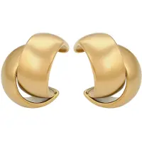 NAEMI Women Earrings in Gold | Gr.: onesize