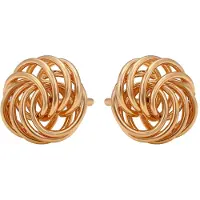 NAEMI Women Earrings in Rose Gold | Gr.: onesize