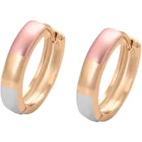 NAEMI Women Earrings in Rose Gold | Gr.: onesize