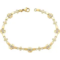 NAEMI Women Bracelet in Gold | Gr.: onesize