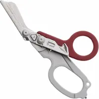 Leatherman Raptor Rescue 833482 Garnet, Rettungsschere