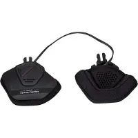 POC - Audiohelme für Skihelme - Obex Connect Headset Uranium Black für Damen - schwarz