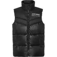 Plein sport Outdoorjacke "Daunenweste"