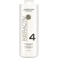 Postquam AUFBAUENSHAMPOO MIT KERATIN 1000 ML.
