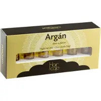 Postquam Hair Care Argan Sublime Elixir für Zerbrechliches Haar 6x 18 ml