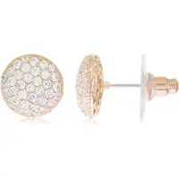U.s. polo assn. US Polo Assn Jewellery Courtney Gelbgold-Ohrringe