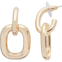 U.s. polo assn. US Polo Assn Jewellery Blair Ohrringe aus Gelbgold