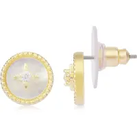 U.s. polo assn. US Polo Assn Jewellery Irine Gelbgold-Ohrringe