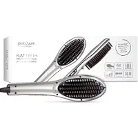 Postquam Glättbürste Flat Teeth Straightening Brush