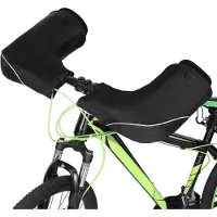 OEM Wasserdichte Fahrradhandschuhe - Einheitsgröße - Tape-2 - Für Fahrrad und Scooter - Klimaanpassung - Fahrradzubehör