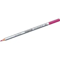 Staedtler Karat Aquarell-Wasserfarbenstift - Violett (hochwertig, weiche Mine, intensive Farben) 6 Stück