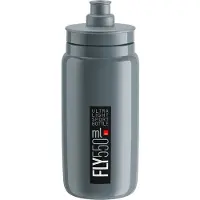 Elite Fly 550ml Water Bottle Grau