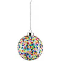 Alessi Weihnachtskugel Proust Bauble 1 Multi