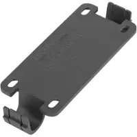 Rockboard QuickMount Type L - Pedal Mounting Plate For Standard Mini Pedals - Effektzubehör